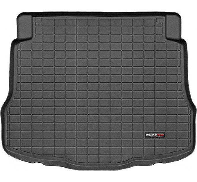 Коврик WeatherTech Black для Honda CR-V (mkIII)(trunk behind 2 row) 2007-2012, цена: 6 512 грн.