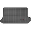 Коврик WeatherTech Black для Toyota Land Cruiser Prado (J120)(3 door)(trunk behind 2 row) 2002-2009, цена: 7 630 грн.