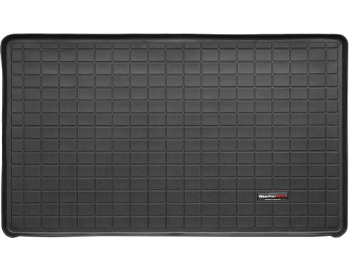 Коврик WeatherTech Black для Ford Expedition XL; Lincoln Navigator L (mkIII)(trunk behind 3 row) 2007-2017, цена: 6 692 грн.