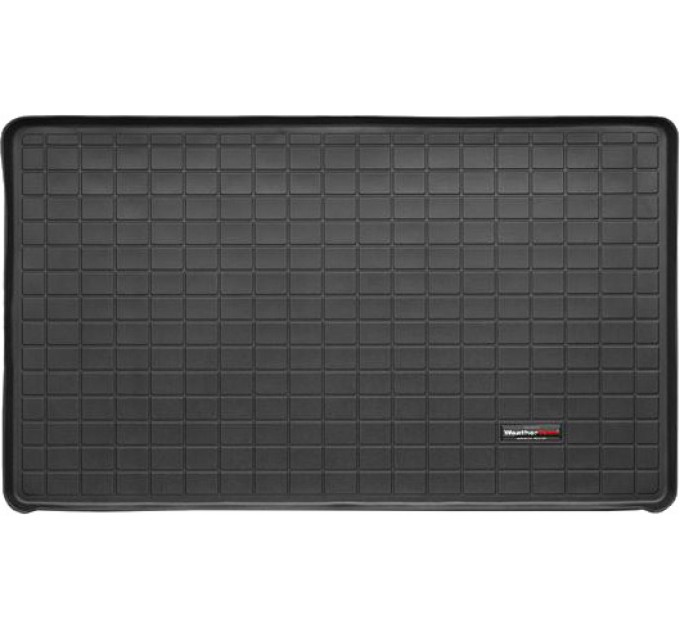 Коврик WeatherTech Black для Ford Expedition XL; Lincoln Navigator L (mkIII)(trunk behind 3 row) 2007-2017, цена: 6 512 грн.