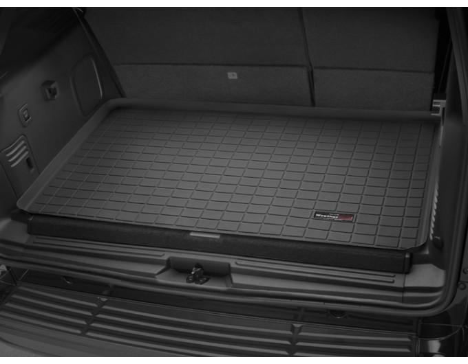 Коврик WeatherTech Black для Ford Expedition XL; Lincoln Navigator L (mkIII)(trunk behind 3 row) 2007-2017, цена: 6 692 грн.