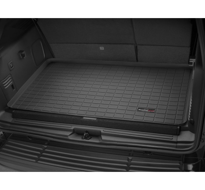 Коврик WeatherTech Black для Ford Expedition XL; Lincoln Navigator L (mkIII)(trunk behind 3 row) 2007-2017, цена: 6 512 грн.