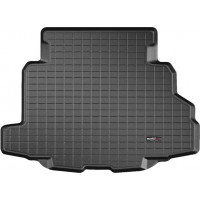 Коврик WeatherTech Black для Ford Fusion (mkI); Lincoln MKZ; Mercury Milan (mkI)(trunk) 2006-2009 (USA)