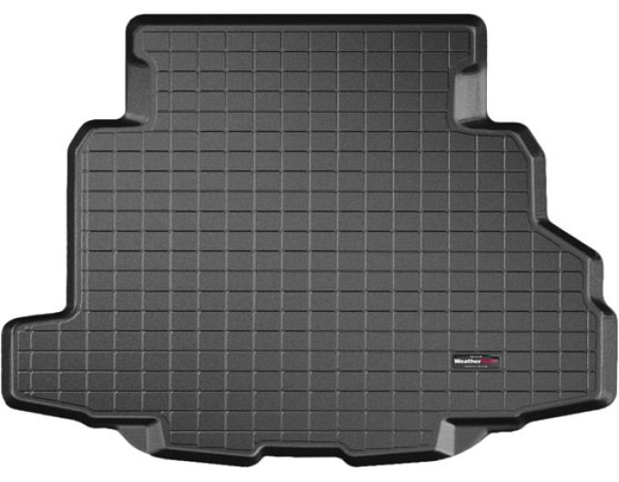 Коврик WeatherTech Black для Ford Fusion (mkI); Lincoln MKZ; Mercury Milan (mkI)(trunk) 2006-2009 (USA), цена: 6 692 грн.