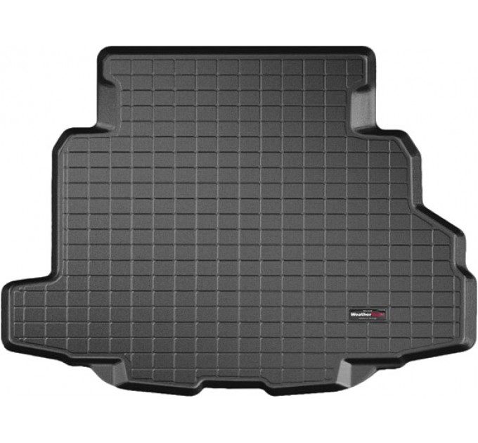 Коврик WeatherTech Black для Ford Fusion (mkI); Lincoln MKZ; Mercury Milan (mkI)(trunk) 2006-2009 (USA), цена: 6 512 грн.