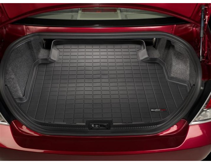 Коврик WeatherTech Black для Ford Fusion (mkI); Lincoln MKZ; Mercury Milan (mkI)(trunk) 2006-2009 (USA), цена: 6 692 грн.