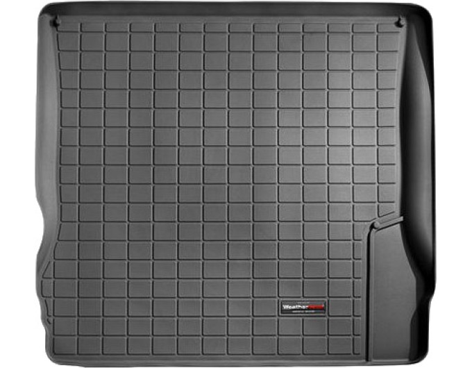 Коврик WeatherTech Black для Jeep Wrangler (JK)(unlimited)(5 door)(trunk behind 2 row) 2007-2010, цена: 6 692 грн.