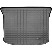 Коврик WeatherTech Black для Ford Edge; Lincoln MKX (mkI)(trunk behind 2 row) 2007-2015