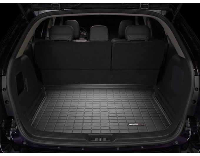 Коврик WeatherTech Black для Ford Edge; Lincoln MKX (mkI)(trunk behind 2 row) 2007-2015, цена: 6 692 грн.