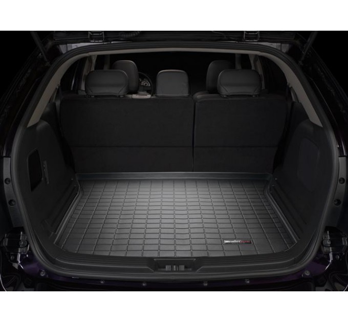 Коврик WeatherTech Black для Ford Edge; Lincoln MKX (mkI)(trunk behind 2 row) 2007-2015, цена: 6 512 грн.