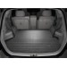 Коврик WeatherTech Black для Toyota Highlander (mkII)(not hybrid)(3 rows)(trunk behind 2 row) 2008-2013, цена: 6 512 грн.