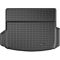 Коврик WeatherTech Black для Acura RDX (mkI)(trunk behind 2 row) 2007-2012