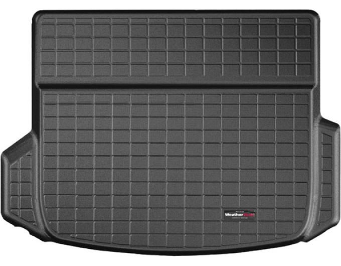 Коврик WeatherTech Black для Acura RDX (mkI)(trunk behind 2 row) 2007-2012, цена: 7 362 грн.
