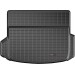 Коврик WeatherTech Black для Acura RDX (mkI)(trunk behind 2 row) 2007-2012, цена: 7 156 грн.