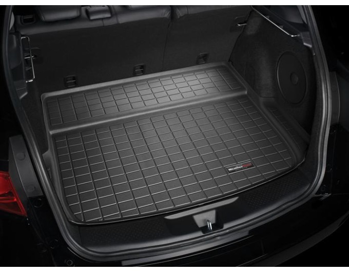 Коврик WeatherTech Black для Acura RDX (mkI)(trunk behind 2 row) 2007-2012, цена: 7 362 грн.