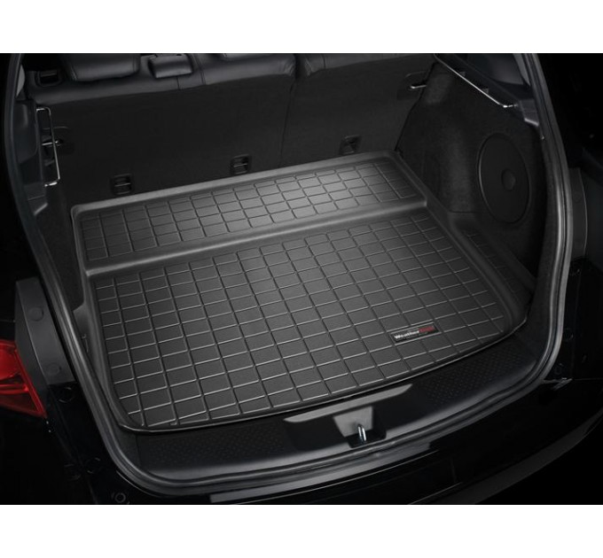 Коврик WeatherTech Black для Acura RDX (mkI)(trunk behind 2 row) 2007-2012, цена: 7 156 грн.