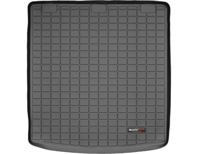 Коврик WeatherTech Black для Volkswagen Jetta (mkV)(wagon)(trunk) 2005-2011, цена: 7 362 грн.