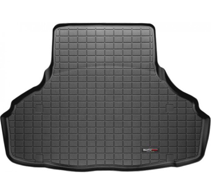 Коврик WeatherTech Black для Lexus LS (mkIV)(no hybrid)(no Executive Rear-Seat Uprade Package)(trunk) 2006-2017, цена: 7 156 грн.