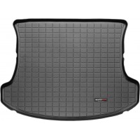 Коврик WeatherTech Black для Mazda CX-7 (mkI)(trunk behind 2 row) 2007-2012