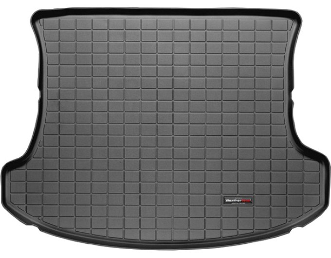 Коврик Weathertech Black для Mazda CX-7 (mkI)(trunk behind 2 row) 2007-2012, ціна: 7 362 грн.