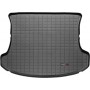 Коврик Weathertech Black для Mazda CX-7 (mkI)(trunk behind 2 row) 2007-2012