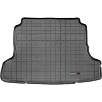 Коврик WeatherTech Black для Nissan Altima (mkIV)(coupe)(trunk) 2008-2013