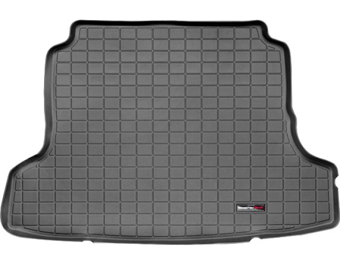 Коврик WeatherTech Black для Nissan Altima (mkIV)(coupe)(trunk) 2008-2013, цена: 6 692 грн.