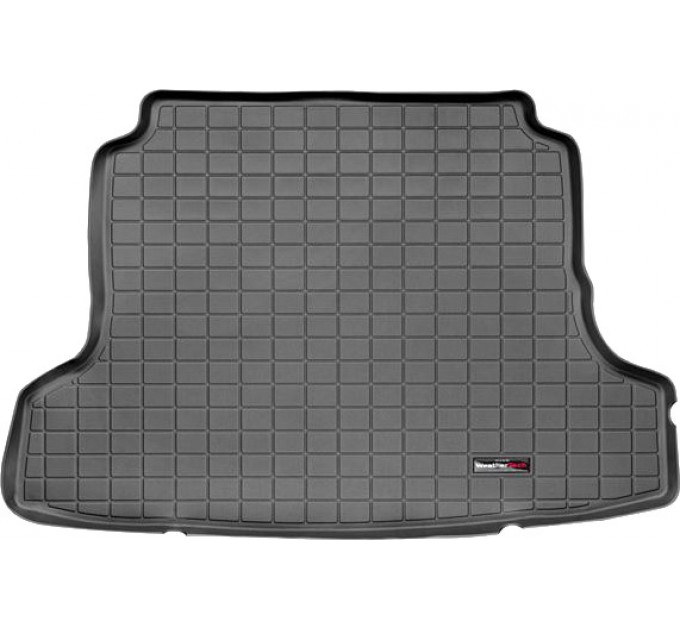 Коврик WeatherTech Black для Nissan Altima (mkIV)(coupe)(trunk) 2008-2013, цена: 6 512 грн.