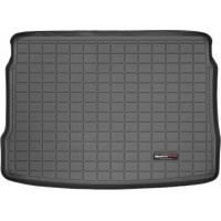 Коврик WeatherTech Black для Volkswagen Golf (mkV-mkVI)(hatch)(trunk) 2003-2012