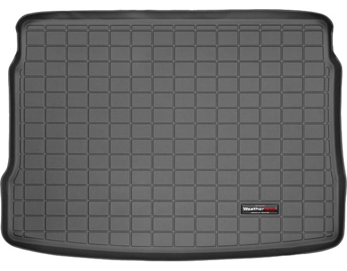Коврик WeatherTech Black для Volkswagen Golf (mkV-mkVI)(hatch)(trunk) 2003-2012, цена: 6 692 грн.