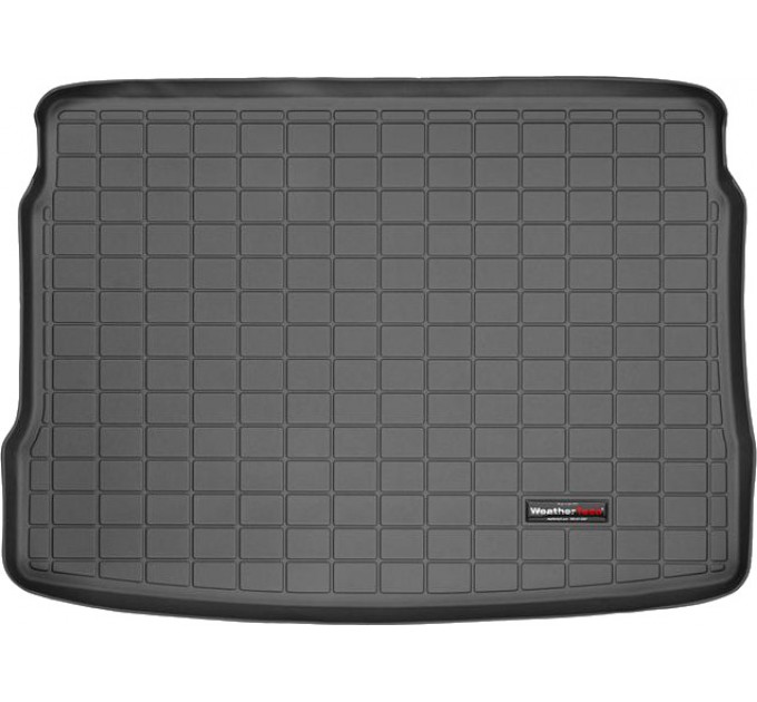 Коврик WeatherTech Black для Volkswagen Golf (mkV-mkVI)(hatch)(trunk) 2003-2012, цена: 6 512 грн.