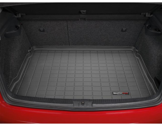 Коврик WeatherTech Black для Volkswagen Golf (mkV-mkVI)(hatch)(trunk) 2003-2012, цена: 6 692 грн.