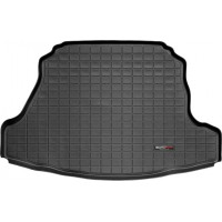 Коврик WeatherTech Black для Infiniti Q60 (mkI) / G (mkIV)(coupe)(trunk) 2008-2015