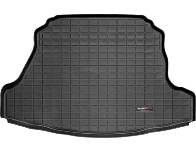 Коврик WeatherTech Black для Infiniti Q60 (mkI) / G (mkIV)(coupe)(trunk) 2008-2015, цена: 7 810 грн.