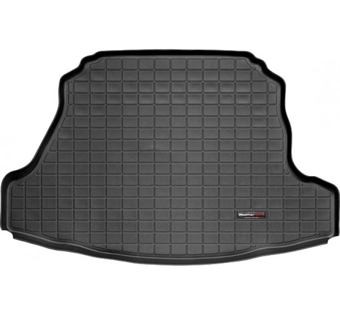 Коврик WeatherTech Black для Infiniti Q60 (mkI) / G (mkIV)(coupe)(trunk) 2008-2015, цена: 7 596 грн.