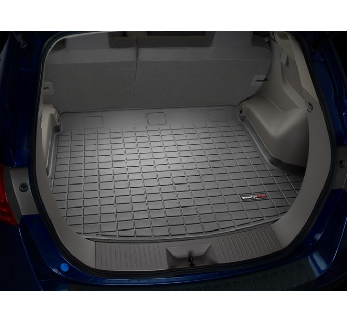 Коврик WeatherTech Black для Nissan Rogue (mkI)(trunk behind 2 row) 2008-2013, цена: 6 512 грн.