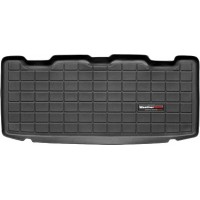 Коврик WeatherTech Black для Mini Cooper (mkII)(R56)(hatch)(trunk) 2006-2013