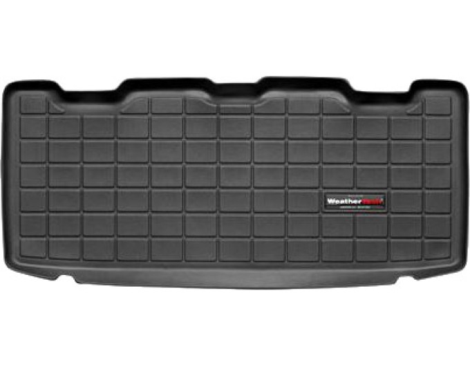 Коврик WeatherTech Black для Mini Cooper (mkII)(R56)(hatch)(trunk) 2006-2013, цена: 6 021 грн.