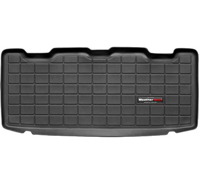 Коврик WeatherTech Black для Mini Cooper (mkII)(R56)(hatch)(trunk) 2006-2013, цена: 5 860 грн.