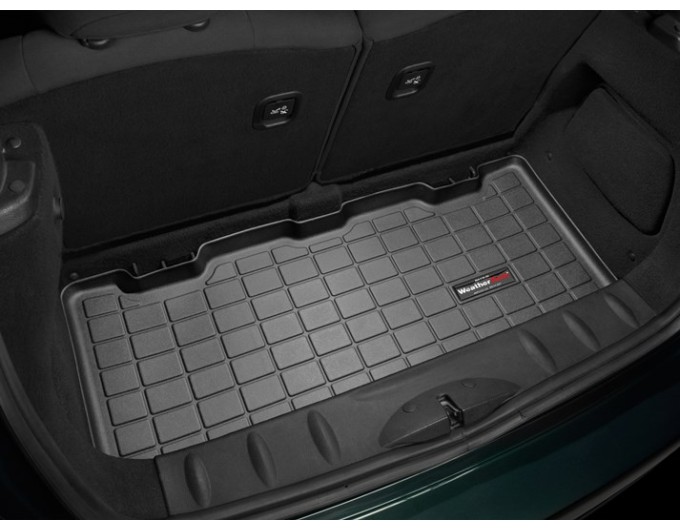 Коврик WeatherTech Black для Mini Cooper (mkII)(R56)(hatch)(trunk) 2006-2013, цена: 6 021 грн.