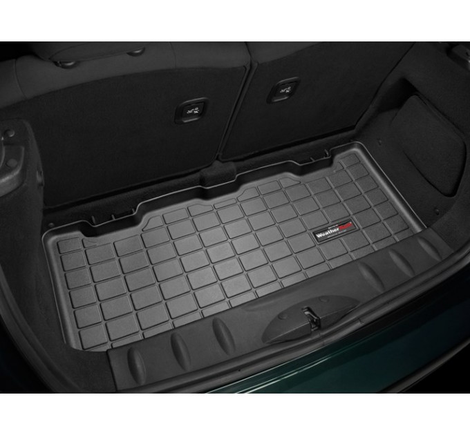 Коврик WeatherTech Black для Mini Cooper (mkII)(R56)(hatch)(trunk) 2006-2013, цена: 5 860 грн.