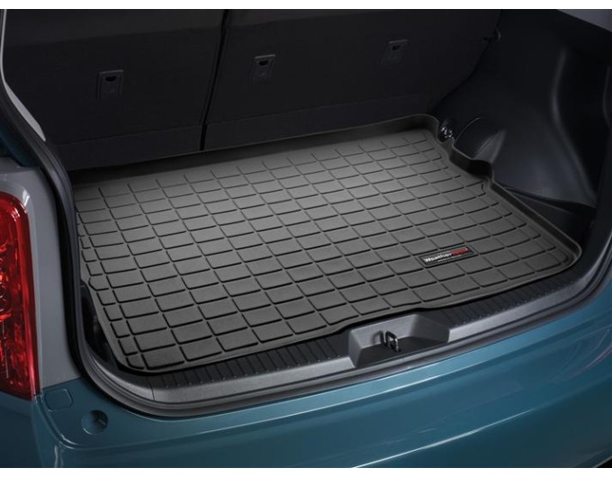 Коврик WeatherTech Black для Scion xB (mkII)(trunk) 2007-2015, цена: 6 021 грн.