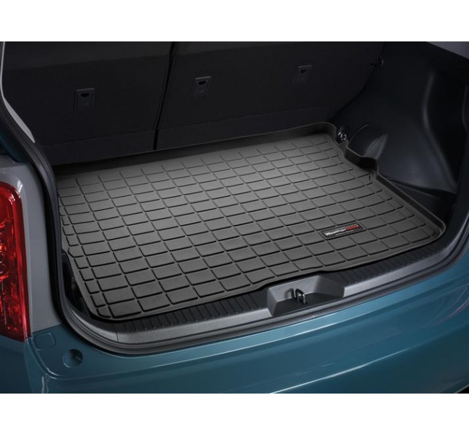 Коврик WeatherTech Black для Scion xB (mkII)(trunk) 2007-2015, цена: 5 860 грн.