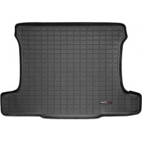 Коврик WeatherTech Black для Chevrolet Corvette (mkVI)(coupe)(trunk) 2005-2013