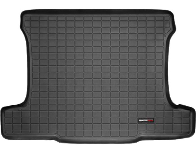 Коврик WeatherTech Black для Chevrolet Corvette (mkVI)(coupe)(trunk) 2005-2013, цена: 7 362 грн.