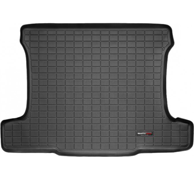 Коврик WeatherTech Black для Chevrolet Corvette (mkVI)(coupe)(trunk) 2005-2013, цена: 7 156 грн.