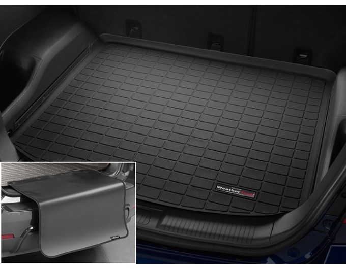 Коврик с защитой WeatherTech Black для Opel Antara (mkI); Saturn Vue (mkII)(trunk) 2006-2015, цена: 11 853 грн.