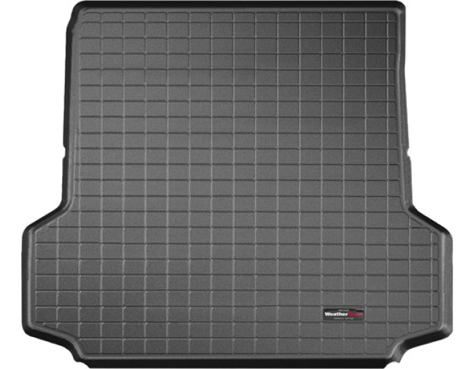 Коврик WeatherTech Black для Chevrolet Malibu (mkVII)(not hybrid); Saturn Aura (mkI)(trunk) 2007-2012, цена: 6 692 грн.