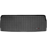 Коврик WeatherTech Black для Toyota Sequoia (mkII)(trunk behind 3 row) 2007-2022