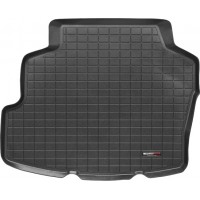 Коврик WeatherTech Black для Toyota Corolla (mkX)(E140)(sedan)(trunk) 2009-2010